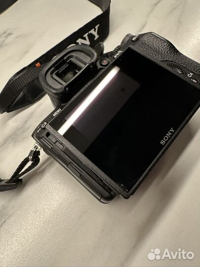 Фотоаппарат Sony a7 iii