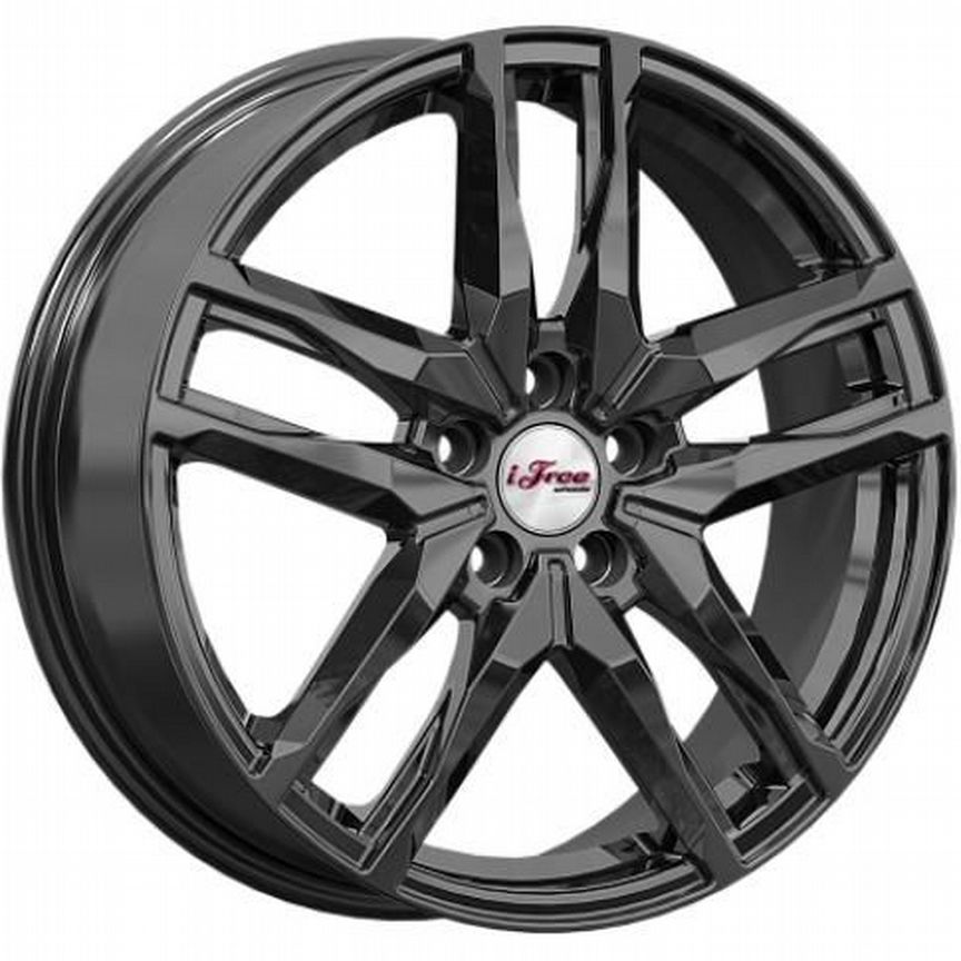 Литые диски iFree Бомбей 6.5×R18 5×108