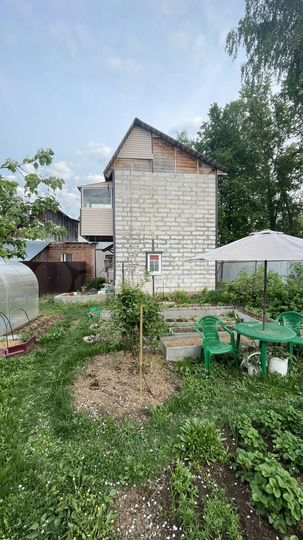 Дом 70 м² на участке 5 сот.