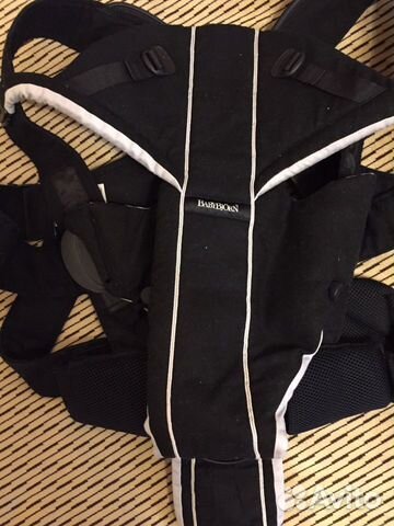 Рюкзак-кенгуру Babybjorn Miracle