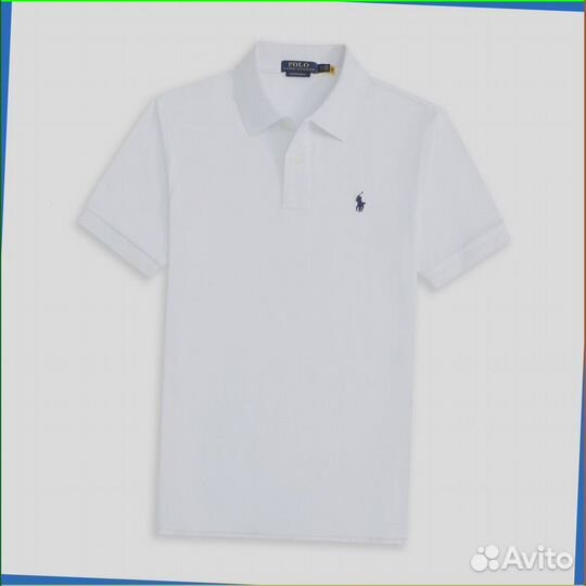 Футболка Polo Ralph Lauren (Номер партии: 72096)