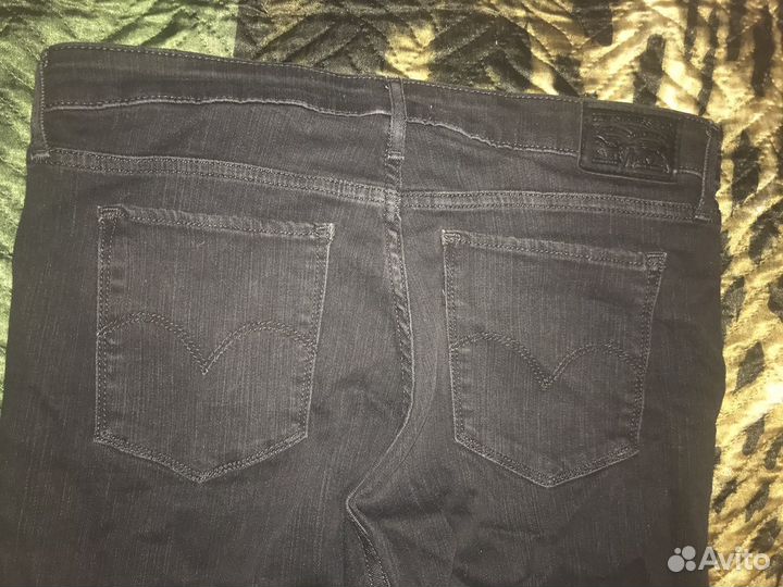 Джинсы женские levis винтаж