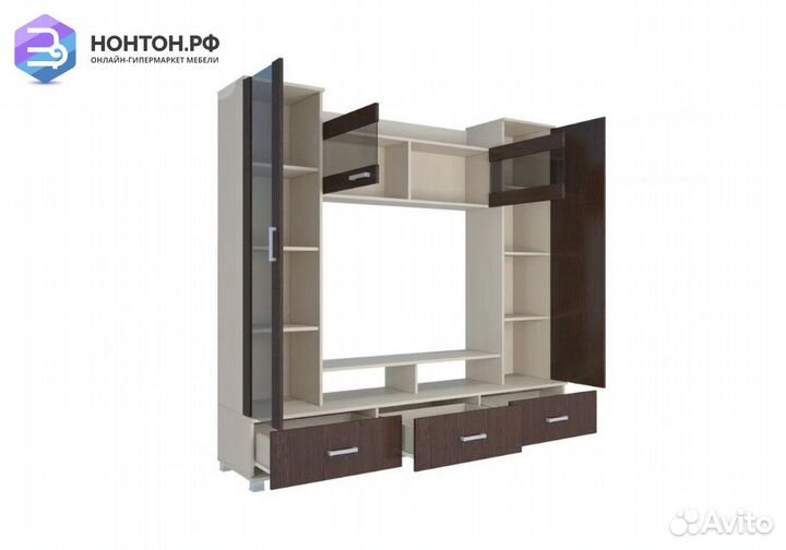 Стенка Соло-8