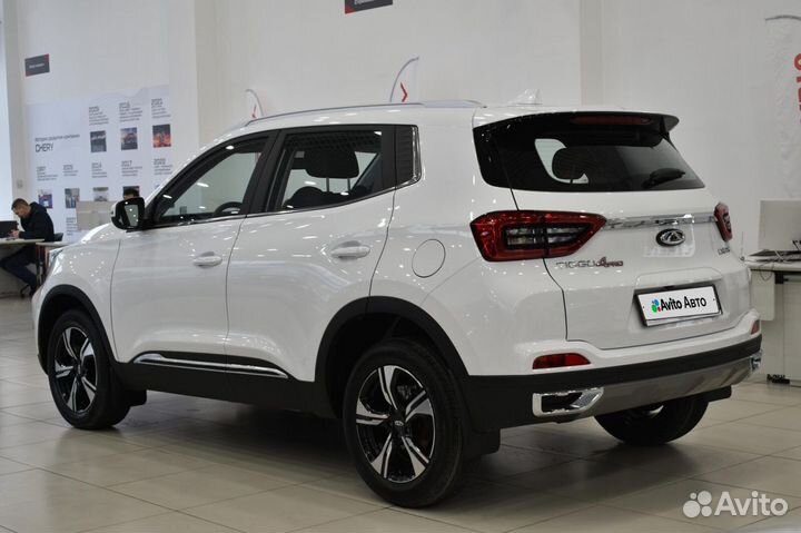 Chery Tiggo 4 Pro 1.5 AMT, 2024, 96 км