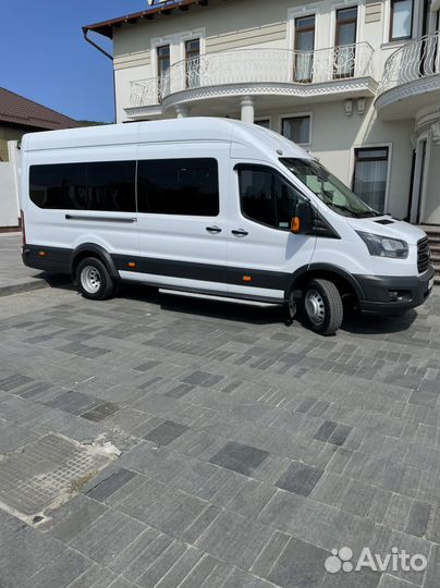 Пассажирские перевозки аренда автобуса