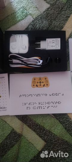 Тифлофлешплеер войса