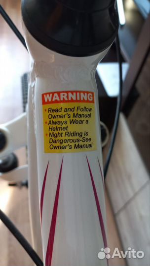 Спортивный велосипед Outleap bliss sport