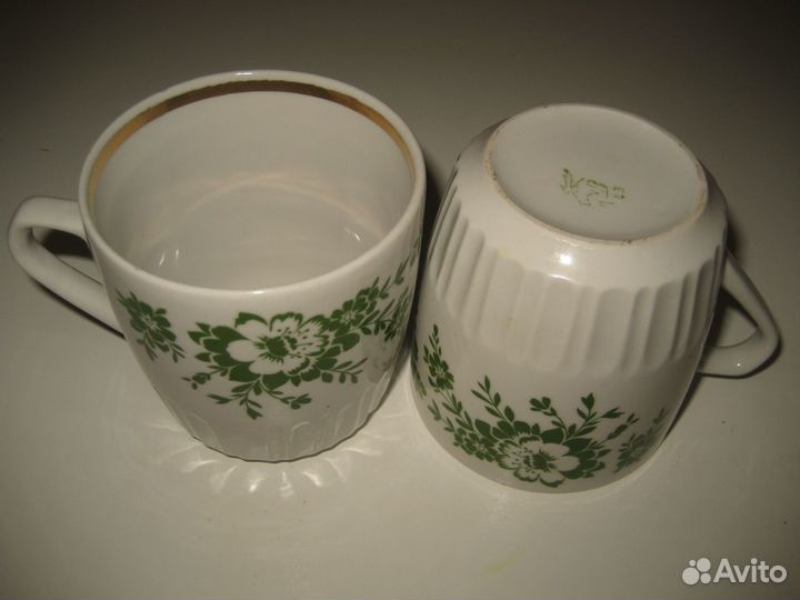 Бокалы СССР