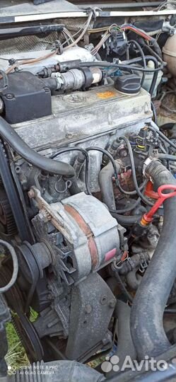 Двигатель на Фольксваген Пассат 2Е