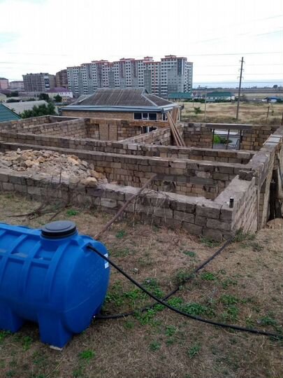 Дом 160 м² на участке 7 сот.