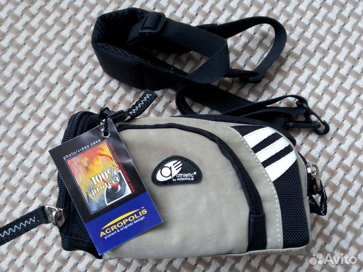 Сумка чехол для фото видео техники Acropolis