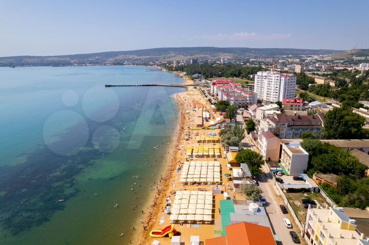 Апартаменты-студия, 36,2 м², 6/6 эт.