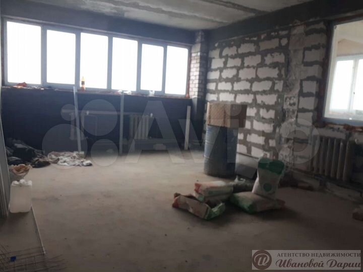 3-к. квартира, 117,6 м², 13/17 эт.