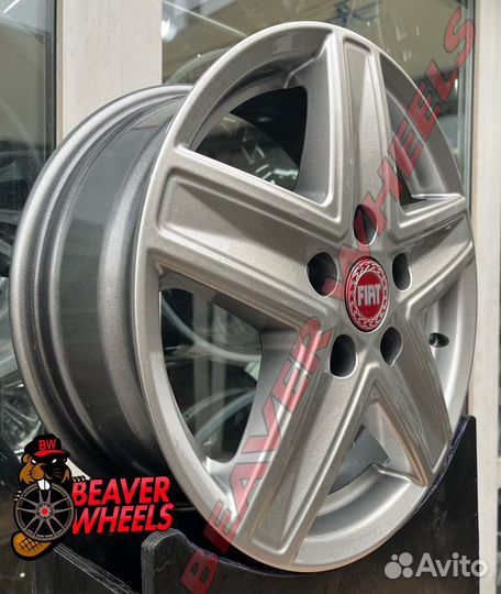 Диски R16 5x118 Fiat Ducato