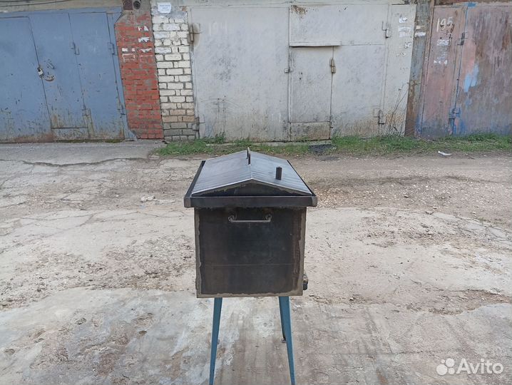 Коптильня