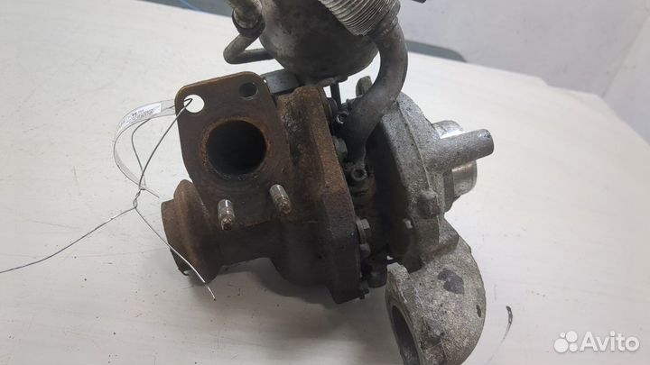 Турбина Citroen C4 Grand Picasso, 2012