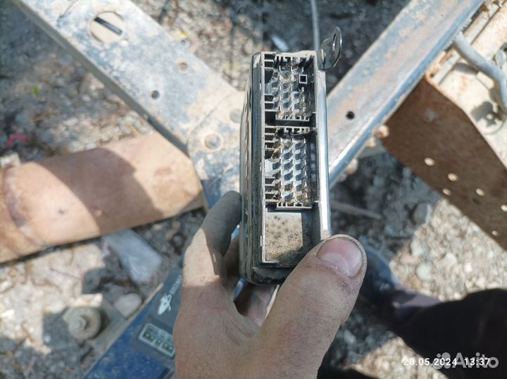 Блок ABS Wabco 4460043200