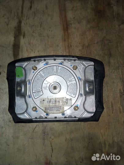 Audi А4 AirBag в рулевое колесо