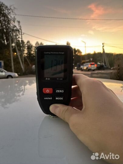 Толщиномер аренда