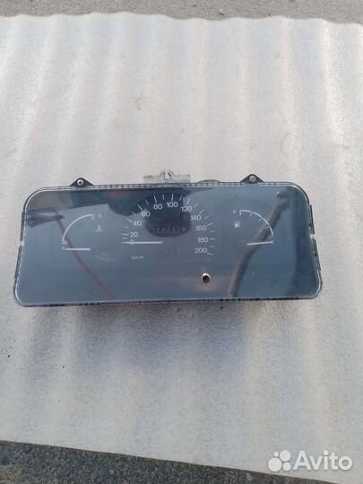 Щиток панель приборов Daewoo nexia 1.5 2004