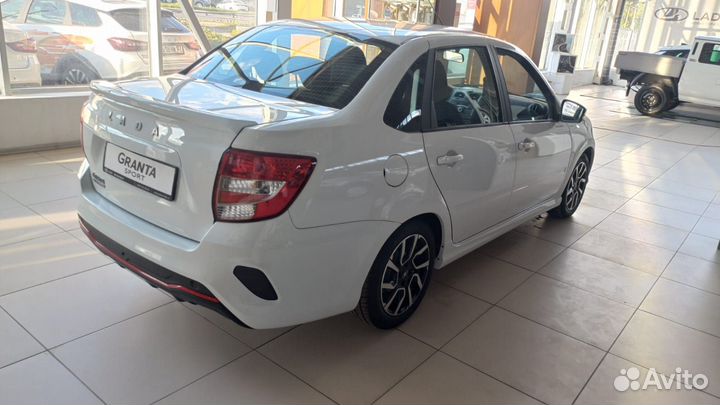 LADA Granta 1.6 МТ, 2023