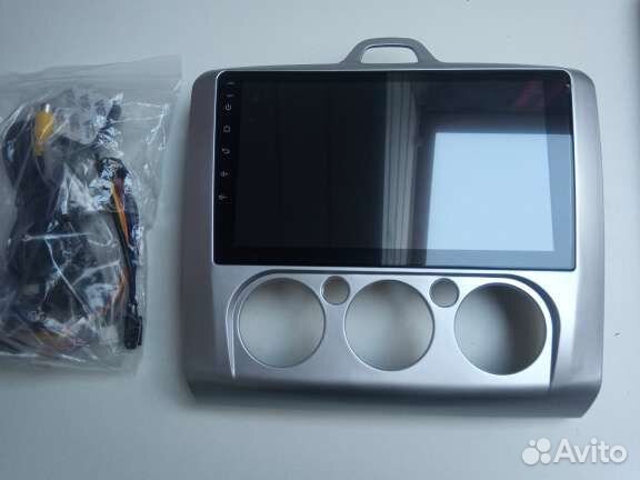 Видео магнитола Форд Фокус