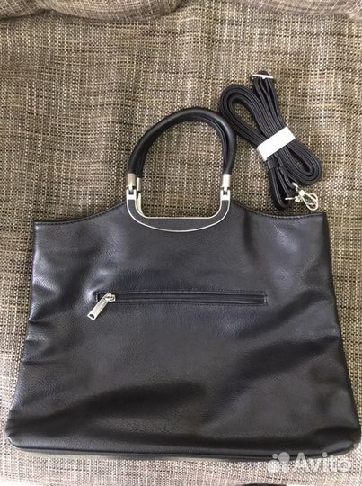 Кожаная сумка женская натуральная кожа новая