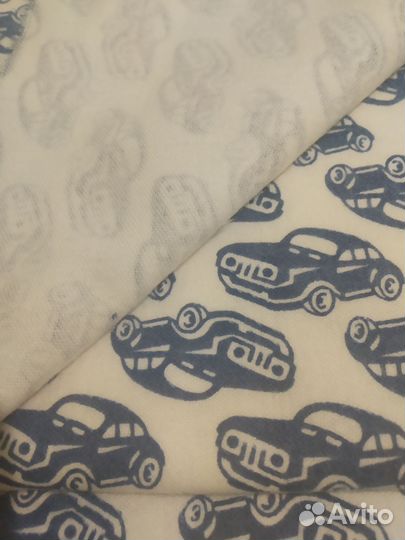 Ткань байка СССР