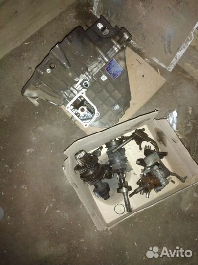 Запчасти на geely emgrand ec7 коробка