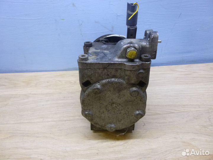 Компрессор кондиционера hyundai Accent 2000-2012