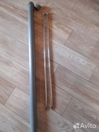 Колышки для маркирования из нержавейки