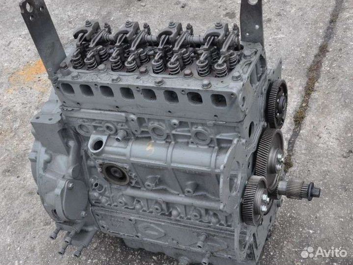 Двигатель для телескопического погрузчика merlo