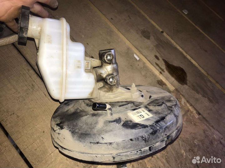 Тормозной вакуум киа оптима 3