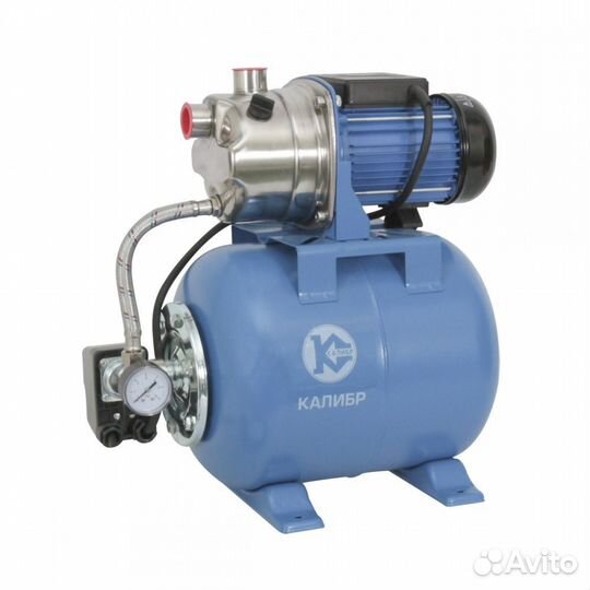 Станция насосная Калибр свд-1350 Н