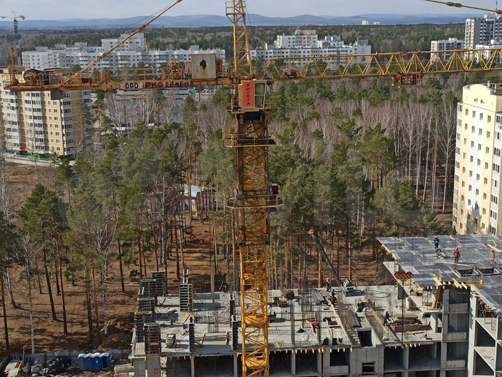 2-к. квартира, 49,7 м², 16/16 эт.