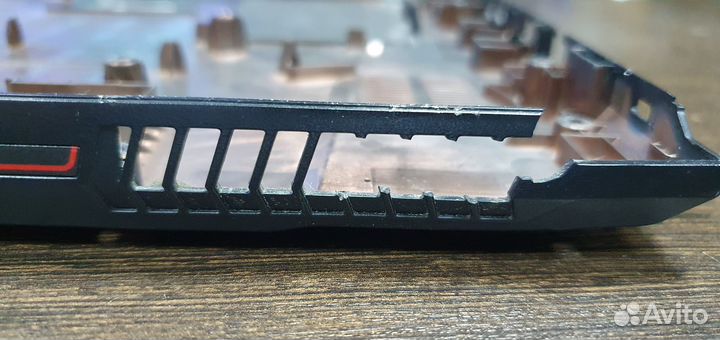 Поддон на MSI MS-1791 с разбора