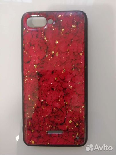 Чехол на Xiaomi Redmi 6 A