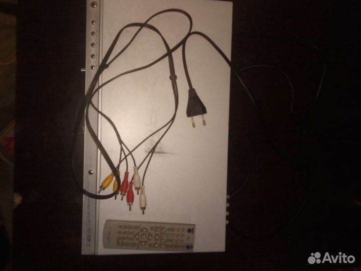 Dvd video LG модель DK479XB