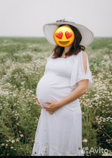 Платье для беременных