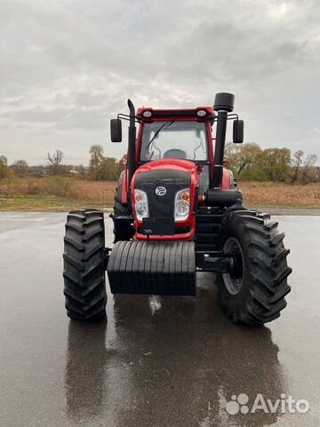 Трактор DONGFENG DF-1304E, 2024