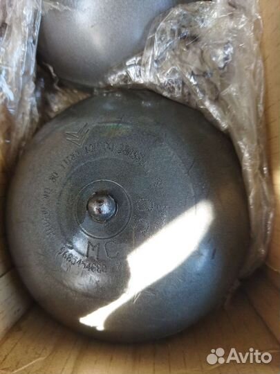 Гидроаккумулятор (сфера) citroen c5