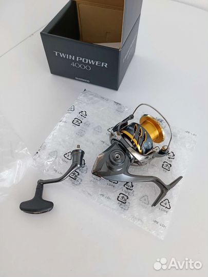 Shimano twin power 4000