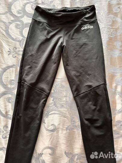 Лосины спортивные adidas оригинал