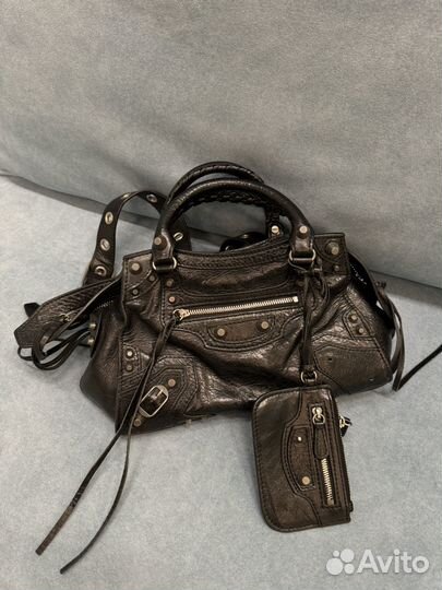 Сумка balenciaga