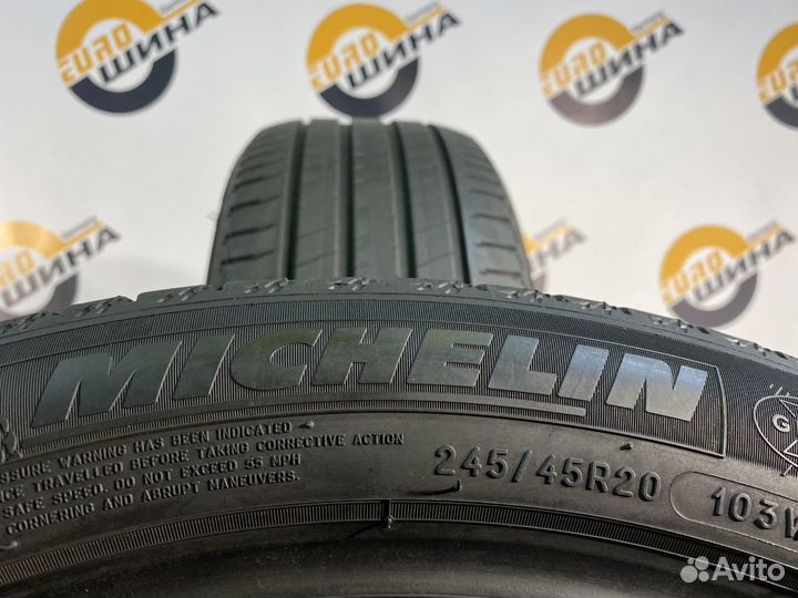 Michelin Latitude Sport 3 ZP 245/45 R20 104W