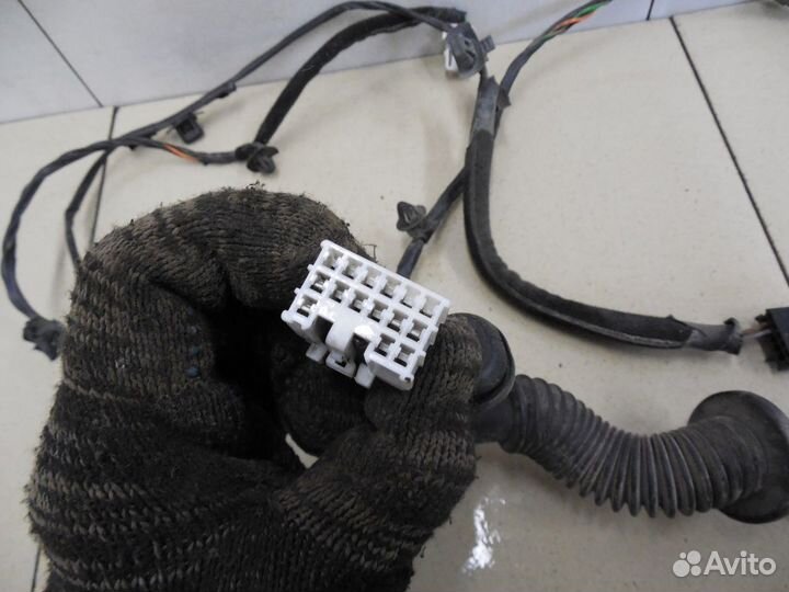 Проводка (коса) Solaris 2010-2017