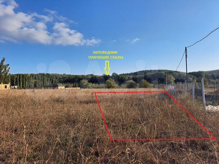 Участок 9,8 сот. (СНТ, ДНП)