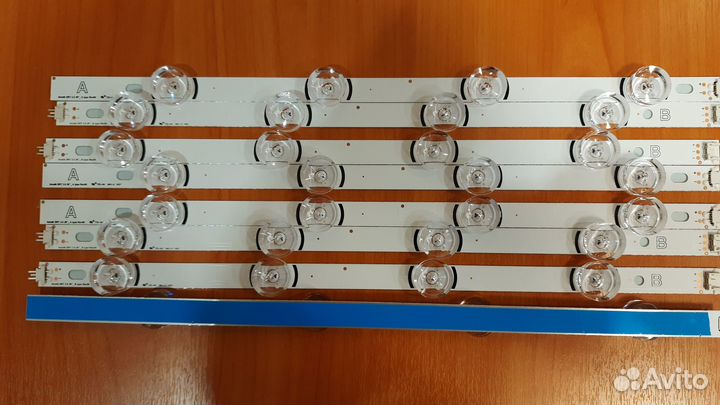 Подсветка для телевизора LG 39