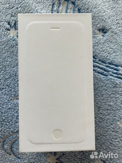Коробка от iPhone 6