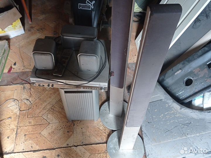 Проигрыватели